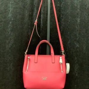 Guess Pink Purse new